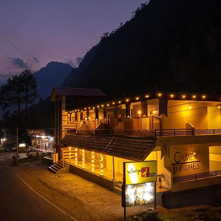 Whoopers Hostel Kasol Εξωτερικό φωτογραφία