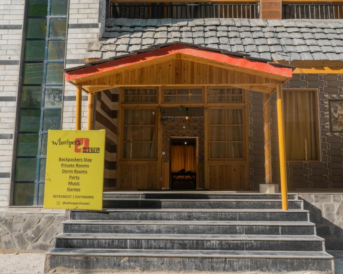 Whoopers Hostel Kasol Εξωτερικό φωτογραφία