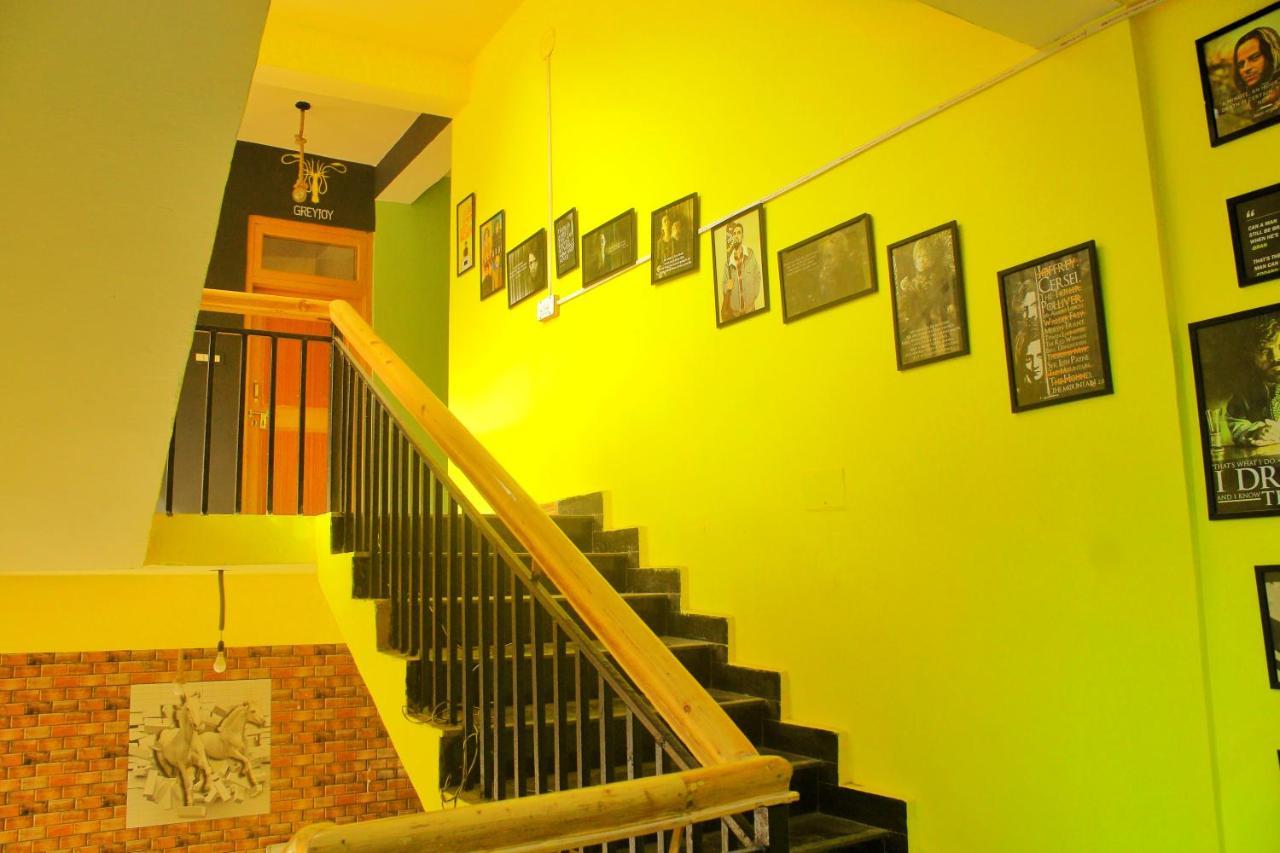 Whoopers Hostel Kasol Εξωτερικό φωτογραφία