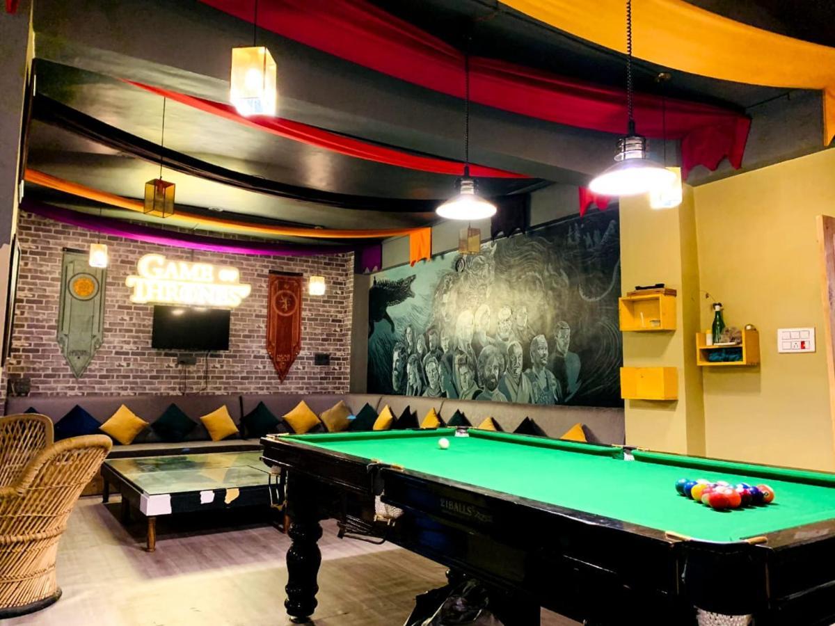 Whoopers Hostel Kasol Εξωτερικό φωτογραφία