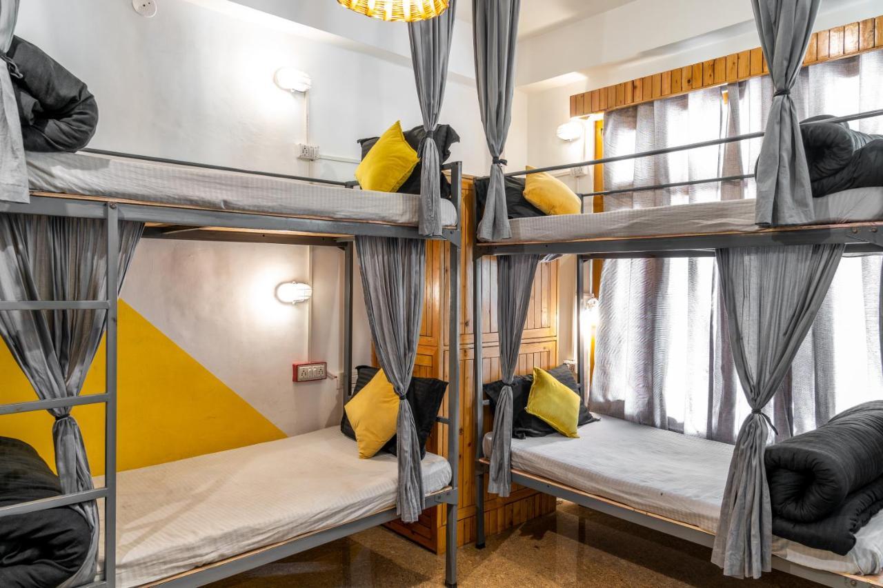Whoopers Hostel Kasol Εξωτερικό φωτογραφία