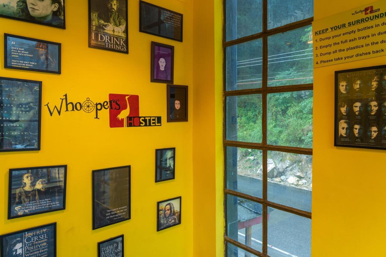 Whoopers Hostel Kasol Εξωτερικό φωτογραφία