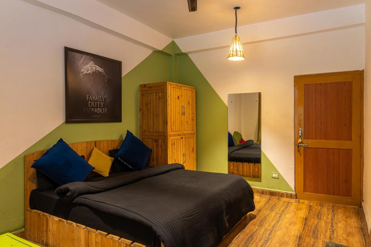 Whoopers Hostel Kasol Εξωτερικό φωτογραφία