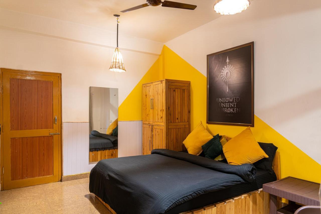 Whoopers Hostel Kasol Εξωτερικό φωτογραφία