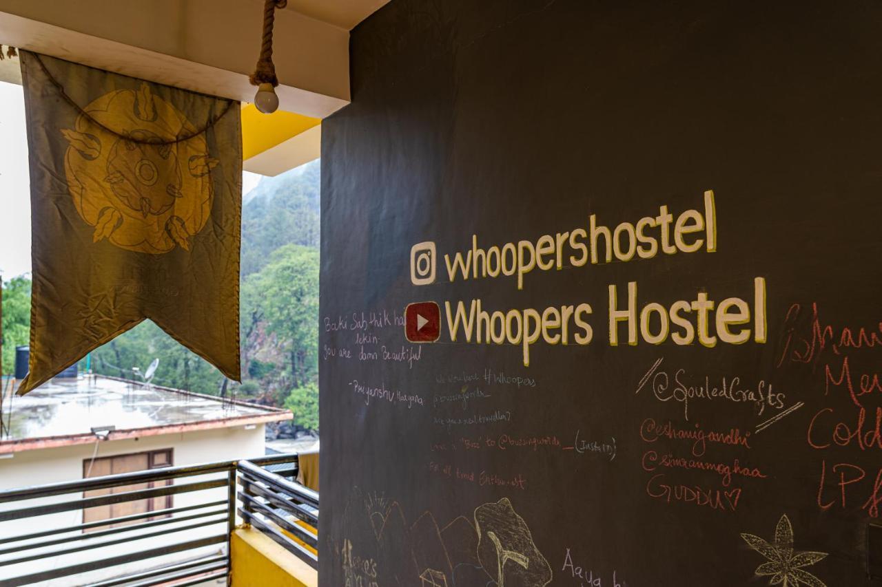 Whoopers Hostel Kasol Εξωτερικό φωτογραφία