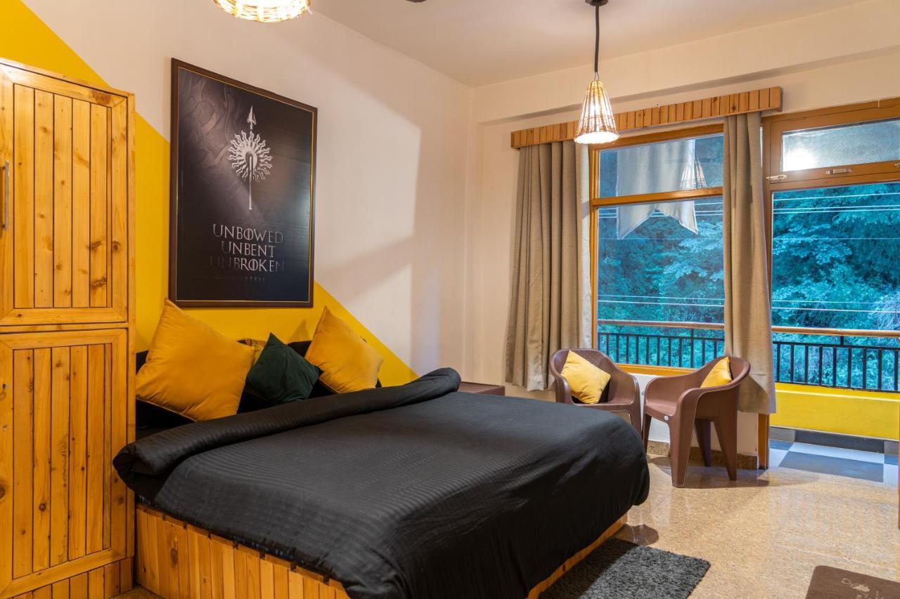 Whoopers Hostel Kasol Εξωτερικό φωτογραφία