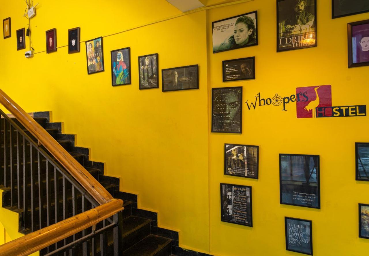 Whoopers Hostel Kasol Εξωτερικό φωτογραφία