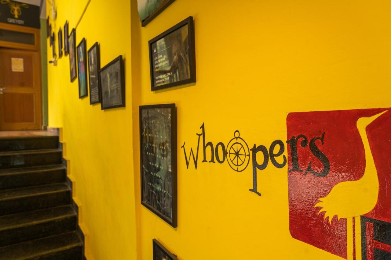 Whoopers Hostel Kasol Εξωτερικό φωτογραφία