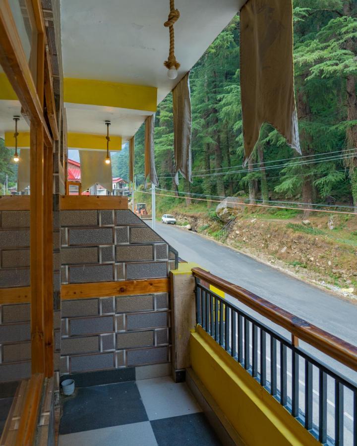 Whoopers Hostel Kasol Εξωτερικό φωτογραφία