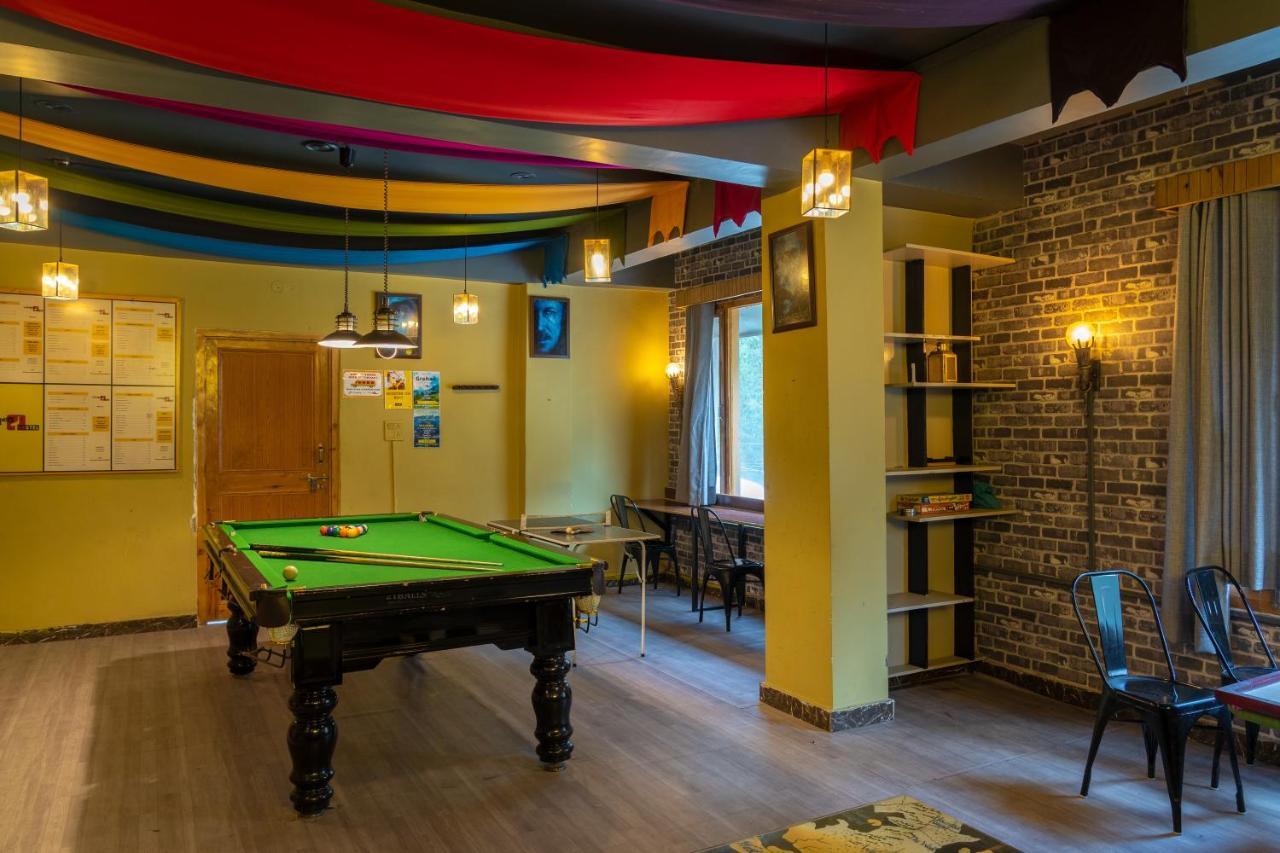 Whoopers Hostel Kasol Εξωτερικό φωτογραφία