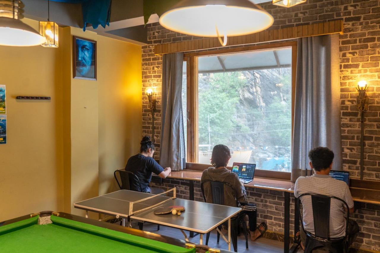 Whoopers Hostel Kasol Εξωτερικό φωτογραφία