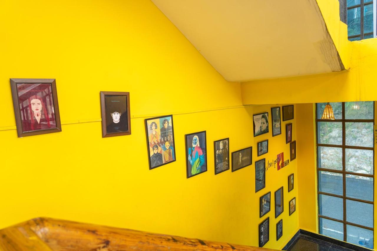 Whoopers Hostel Kasol Εξωτερικό φωτογραφία