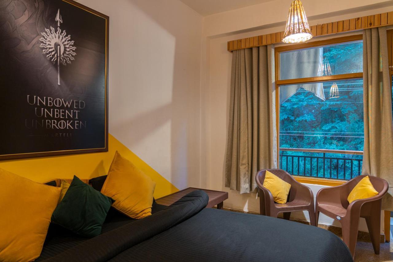 Whoopers Hostel Kasol Εξωτερικό φωτογραφία