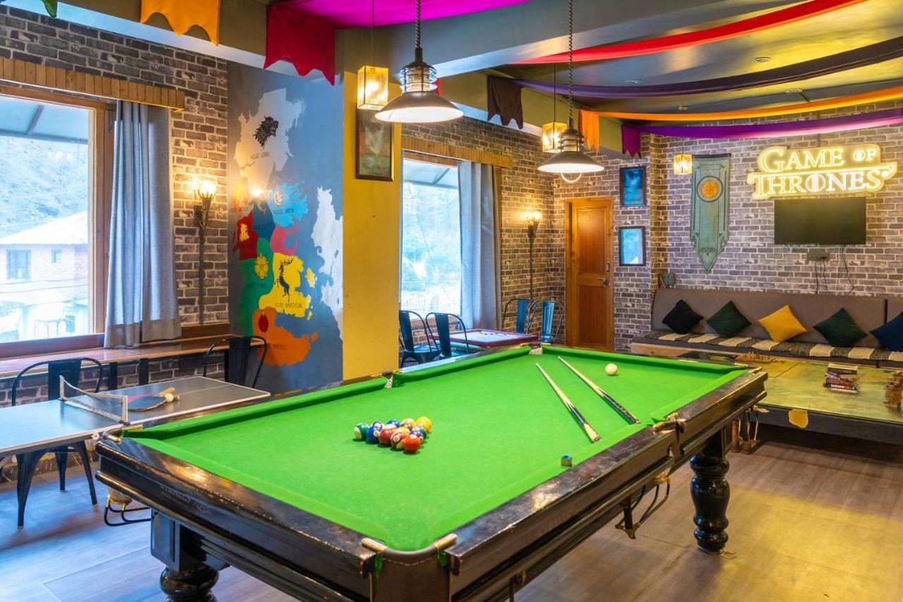 Whoopers Hostel Kasol Εξωτερικό φωτογραφία