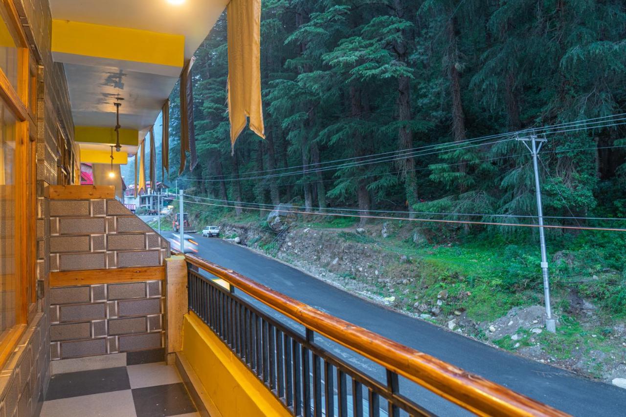 Whoopers Hostel Kasol Εξωτερικό φωτογραφία