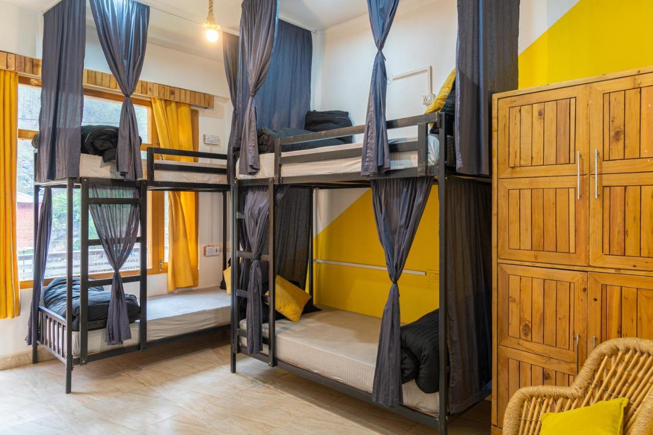 Whoopers Hostel Kasol Εξωτερικό φωτογραφία