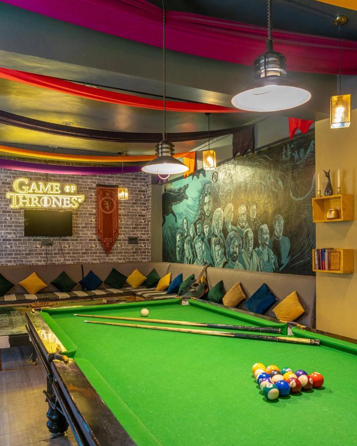 Whoopers Hostel Kasol Εξωτερικό φωτογραφία