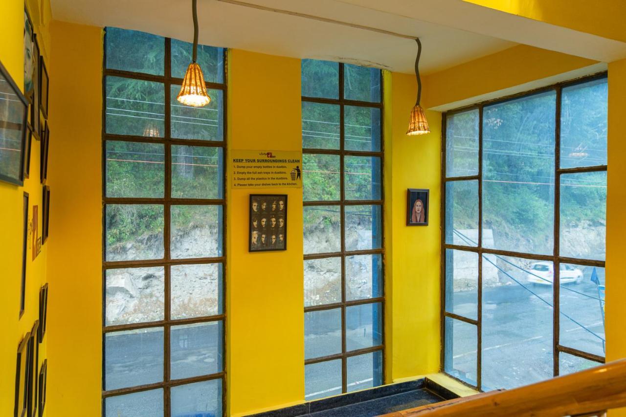Whoopers Hostel Kasol Εξωτερικό φωτογραφία