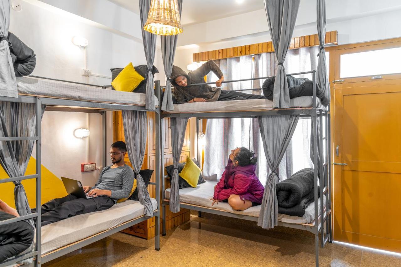 Whoopers Hostel Kasol Εξωτερικό φωτογραφία