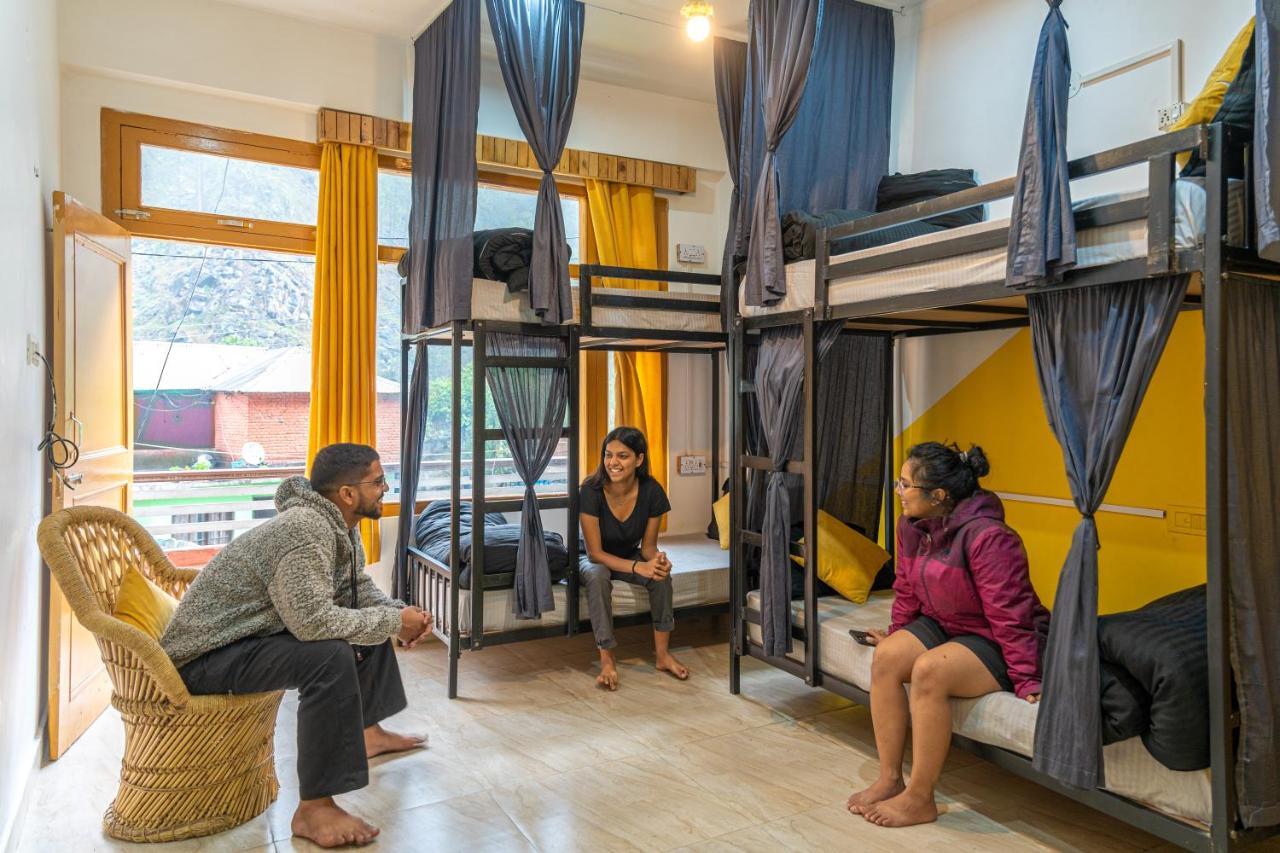 Whoopers Hostel Kasol Εξωτερικό φωτογραφία