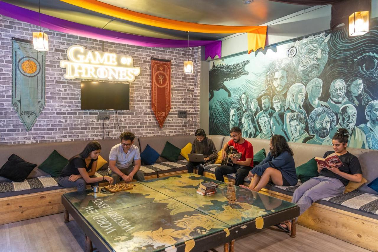 Whoopers Hostel Kasol Εξωτερικό φωτογραφία