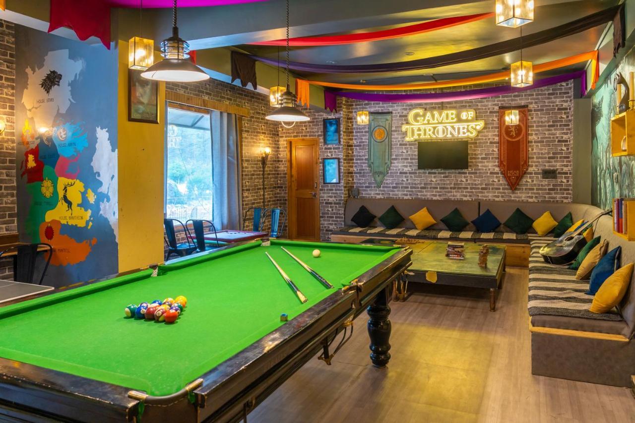 Whoopers Hostel Kasol Εξωτερικό φωτογραφία