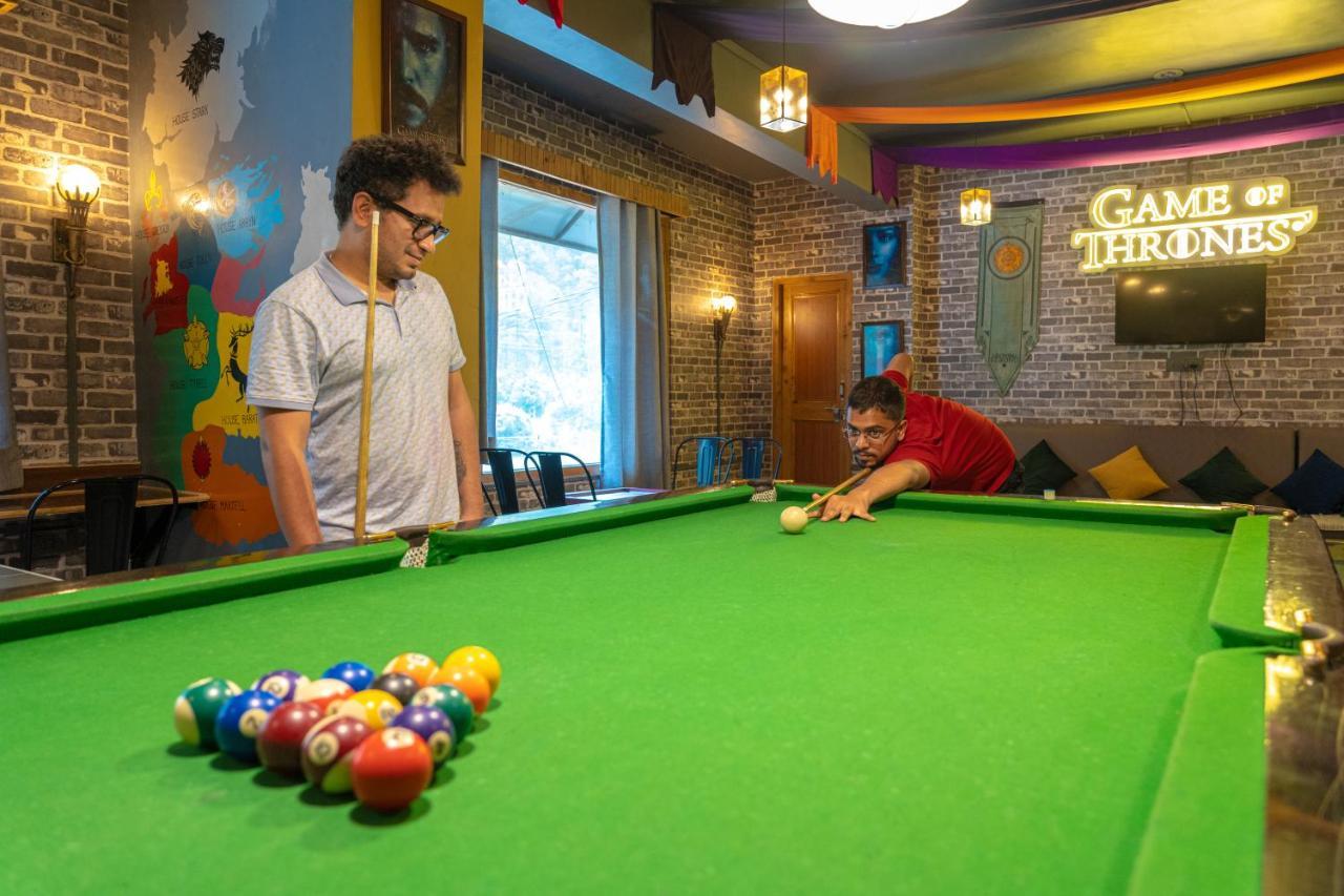 Whoopers Hostel Kasol Εξωτερικό φωτογραφία