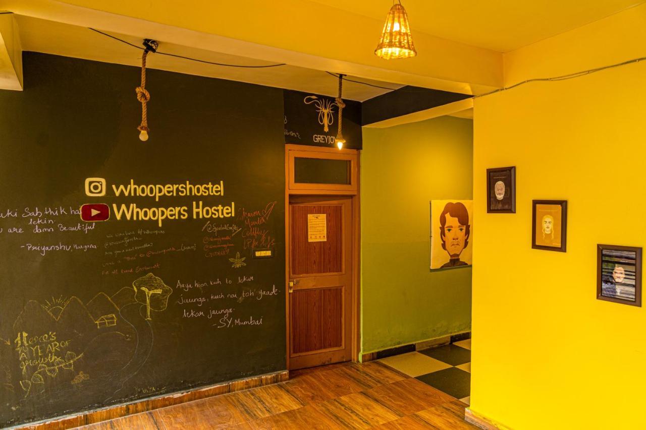 Whoopers Hostel Kasol Εξωτερικό φωτογραφία