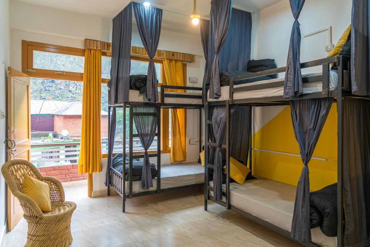 Whoopers Hostel Kasol Εξωτερικό φωτογραφία