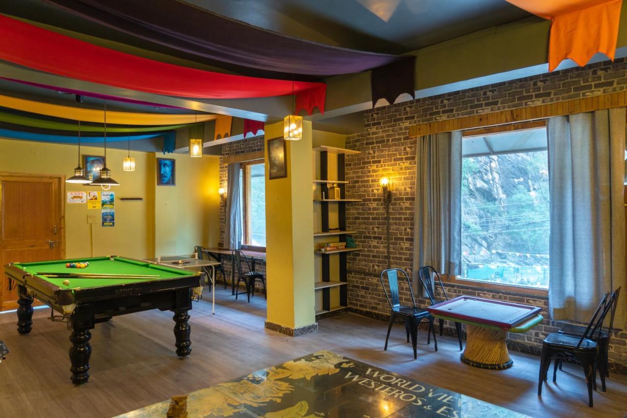 Whoopers Hostel Kasol Εξωτερικό φωτογραφία