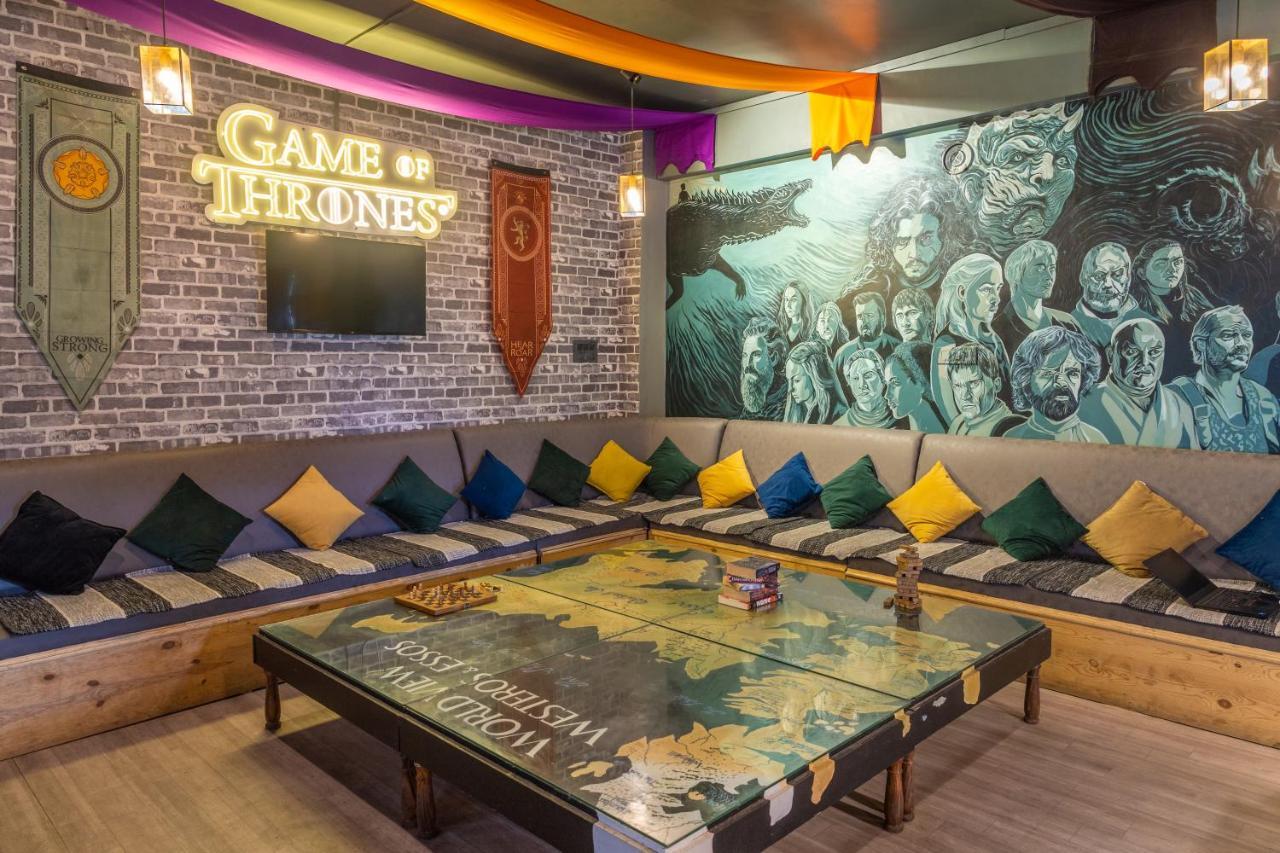 Whoopers Hostel Kasol Εξωτερικό φωτογραφία