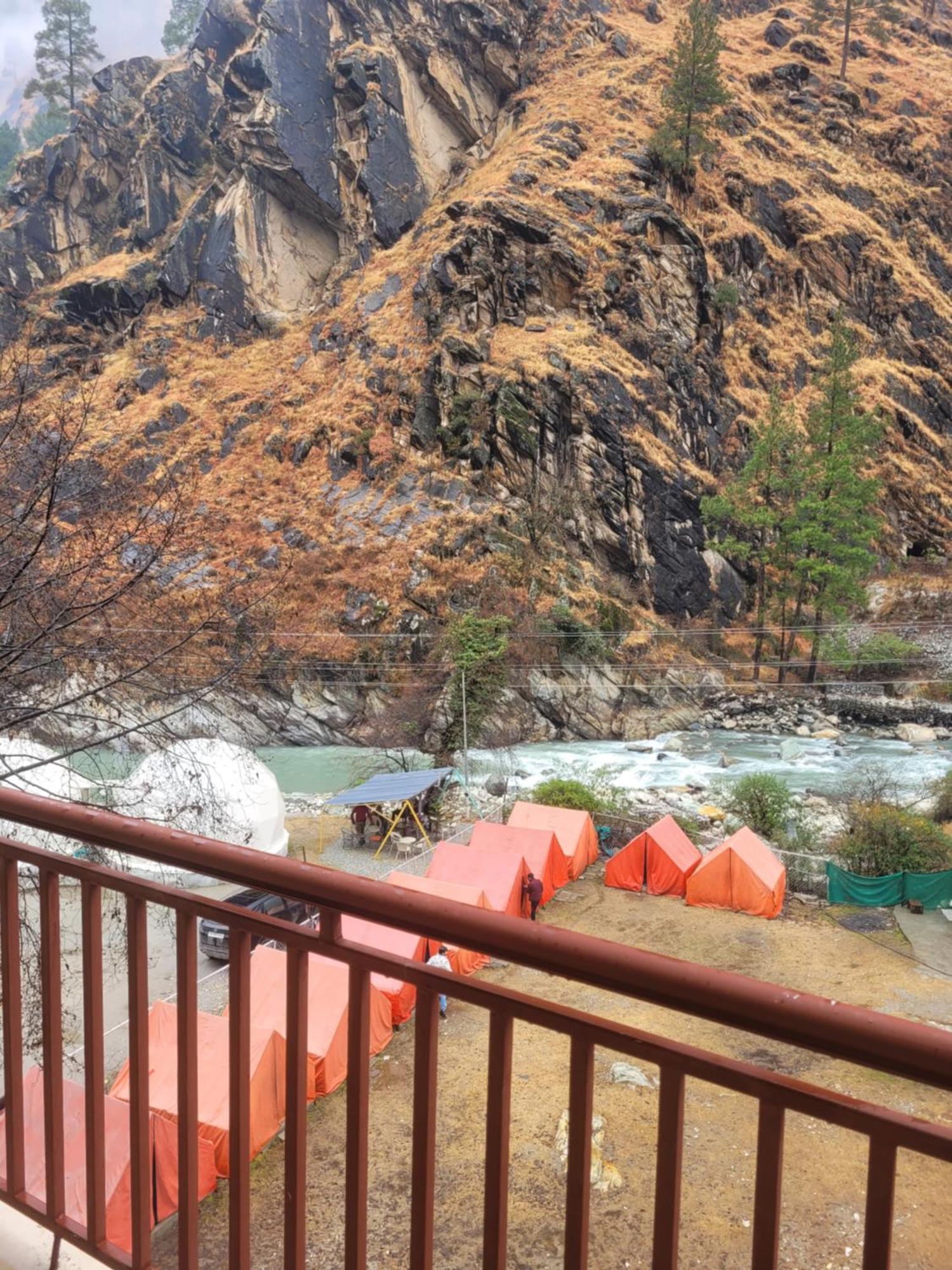 Whoopers Hostel Kasol Εξωτερικό φωτογραφία